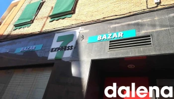 7-express bazar - El Paldo