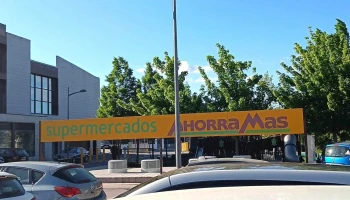 Ahorramas - Galapagar