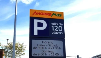 Ahorramas - Madrid
