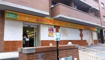 Ahorramas - Madrid