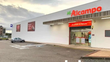 Alcampo Supermercado - Aranda De Duero