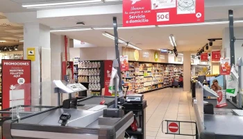 Alcampo Supermercado - Salamanca