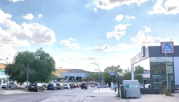 Aldi - Aranjuez