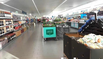 Aldi - Km 47