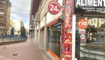 Alimentacion 24h - Torrejón De Ardoz