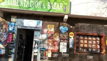 Alimentación & Bazar. ParcelShop - Alpedrete