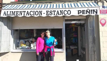Alimentacion- Estanco Peñin - 34o