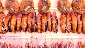 Alimentación Julio. Frutería y Jamonería - Zamora