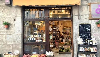 Alimentación La Alberca - La Alberca