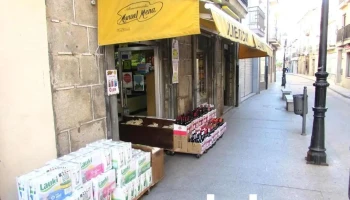 Alimentación Manuel Mena - El Barco De Ávila