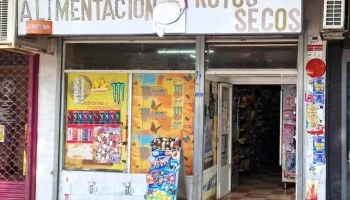 Alimentación y Fruto seco - Getafe