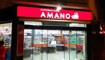 Amano - 108 Avda. Primero De Mayo