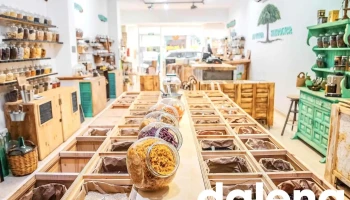 Antigua Simbólica | Tienda a granel - 9