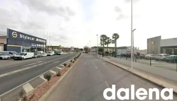 Aparcamiento Supermercado Mercadona - 14a