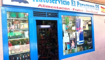 Autoservicio el Paraguayo - Alcobendas