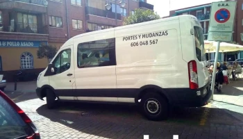 Autoservicio Luis Ordóñez - Alcobendas