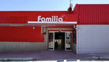Autoservicios Familia - 1
