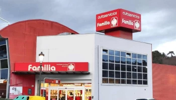 Autoservicios Familia - Navia