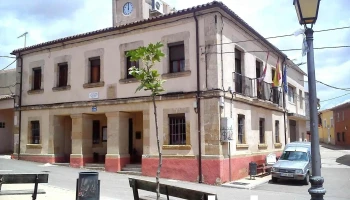 Ayuntamiento de Fuentespreadas - 1