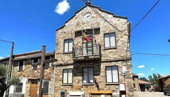 Ayuntamiento de Mahide Centralita - 47