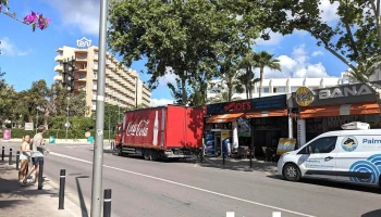 Beachside Booze - 07141 Palma Nova