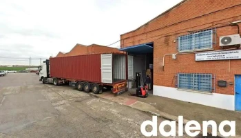 Bg Магазин склад - Torrejón De La Calzada