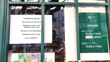 Bioba Supermercados Ecológicos - Salamanca