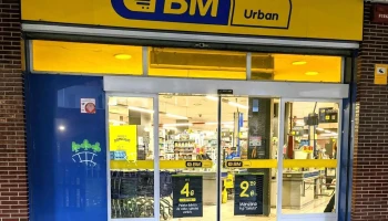 Bm Supermercados - 1