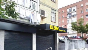 Bm Supermercados - Madrid