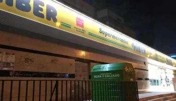 Bm Supermercados - Madrid