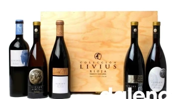 Bodegas Alvia - 26371 Ventosa