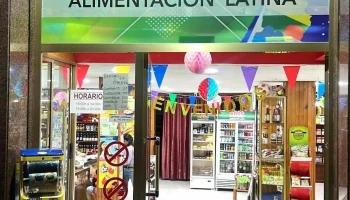 Boss Alimentación Latina - Cantabria