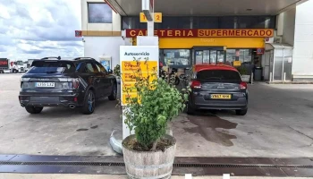 Cafetería Supermercado - Burgos