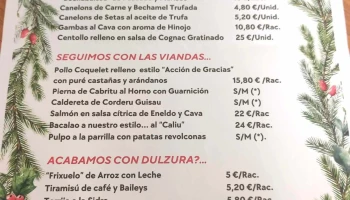 Caliu Gourmet Astur - Infiesto