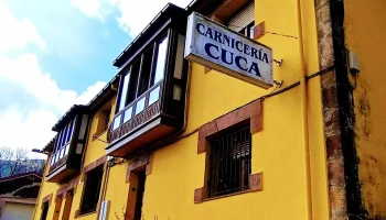 Carnicería Cuca Santiurde - C. Santiurde De Reinosa