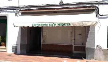 Carnisseria Can Miquel - 93