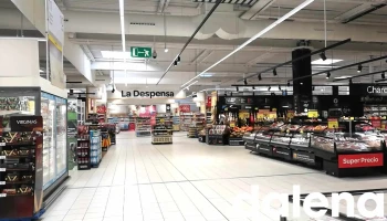 Carrefour - Barri De La Llum
