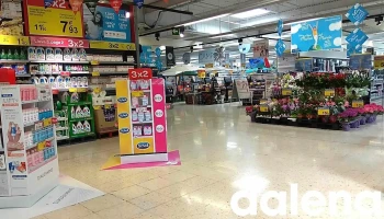 Carrefour - C/ Tuéjar