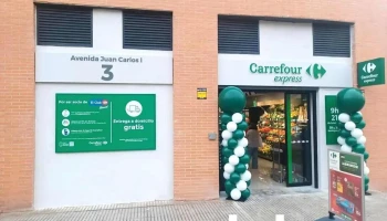 Carrefour Express - Alcalá De Henares