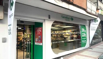 Carrefour Express - Alcobendas