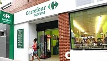 Carrefour Express - Bo. La Rañada