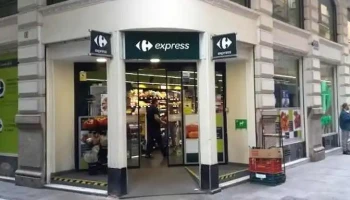 Carrefour Express - C/ De La Llanterna