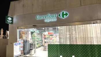 Carrefour Express - Carrer De La Caravel·La