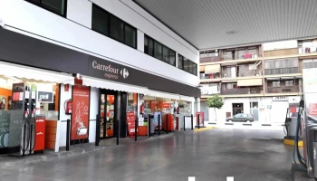 Carrefour Express Cepsa - Pk 345