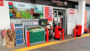Carrefour Express Eess - Cadalso De Los Vidrios
