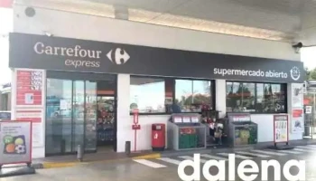Carrefour Express Eess - Getafe