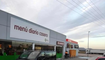 Carrefour Express Eess - Getafe