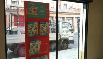 Carrefour Express - Madrid