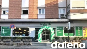 Carrefour Express - Madrid