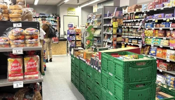 Carrefour Express - Madrid